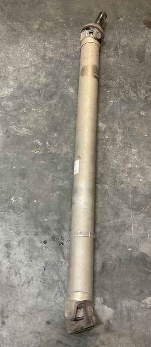 2017 DODGE RAM 2500 4X4 REAR DRIVE SHAFT ALUMINUM OEM 68233618AB