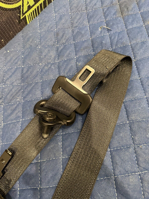 2018 2019 2022 FORD F250 F350 F450 PLATINUM FRONT RIGHT PASSENGER SEATBELT OEM