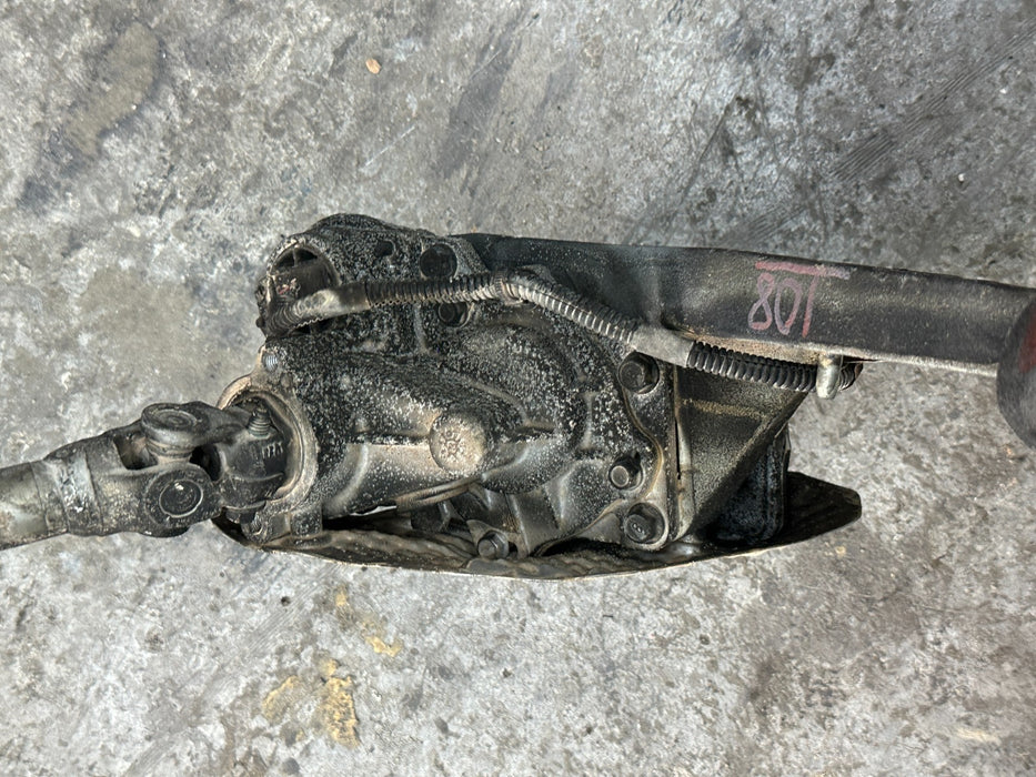 2020 FORD F250 F350 XLT STEERING COLUMN MODULE ACTUATOR LC3C-3G568-CM OEM