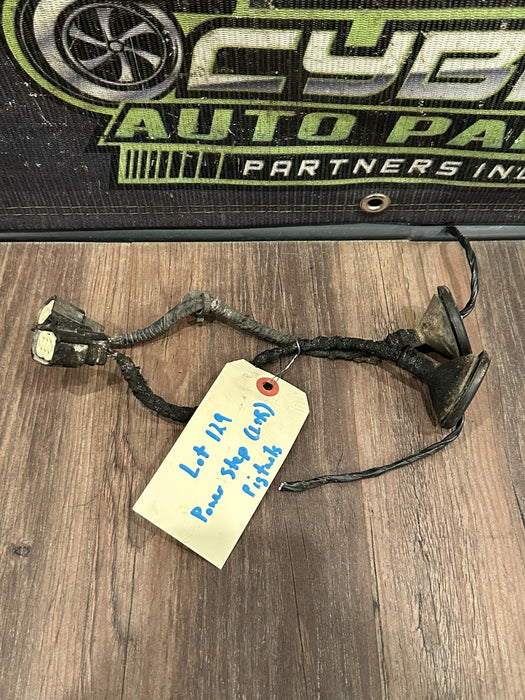 2017-2022 FORD F250 F350 F450 LEFT RIGHT POWER RUNNING BOARD PIGTAILS OEM