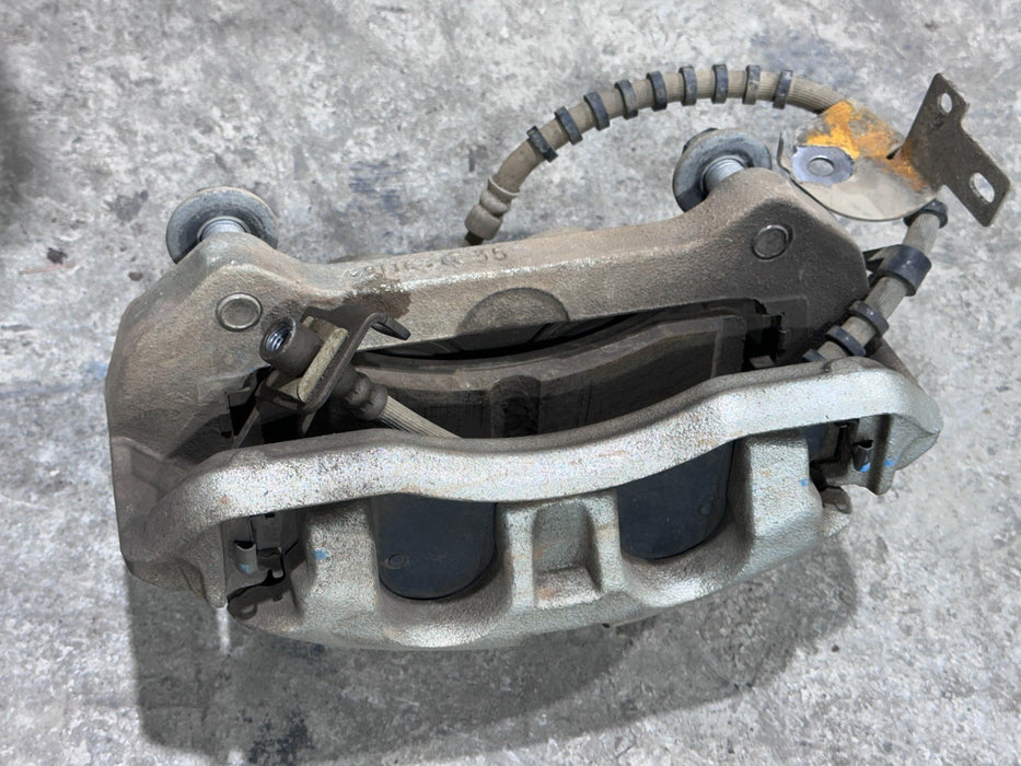 2019 FORD F150 RAPTOR FRONT DRIVER LEFT BRAKE CALIPER OEM