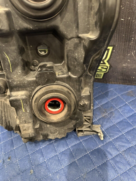 2017 2019 FORD F250 F350 F450 LARIAT RIGHT PASSENGER SIDE HALOGEN HEADLIGHT OEM