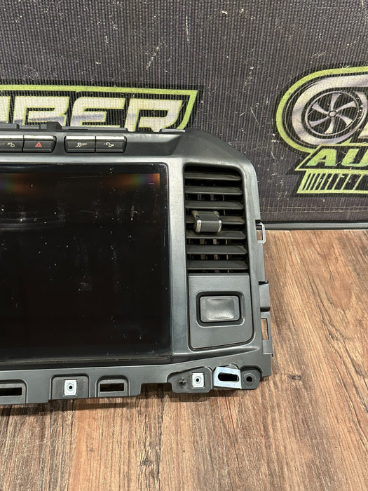 2023-2024 FORD F350 12'' DISPLAY TOUCHSCREEN W BEZEL ASSEMBLY OEM *PIC #5*