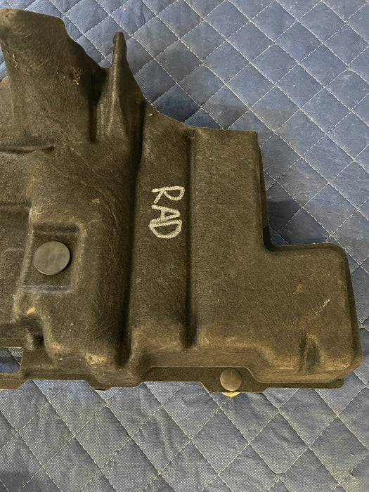 2017 FORD F350 INSULATOR INSTRUMENT PANEL OEM