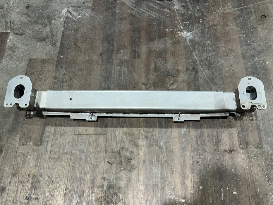 2014 PORSCHE 911 TURBO S 991 REAR REINFORCEMENT IMPACT CRASH BAR OEM 99150514101