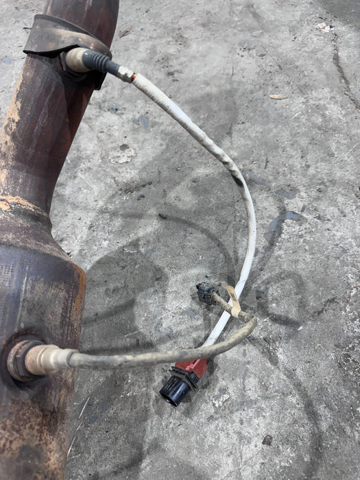 2019 FORD F150 RAPTOR 3.5L ECOBOOST LEFT RIGHT EXHAUST SYSTEM PIPES OEM