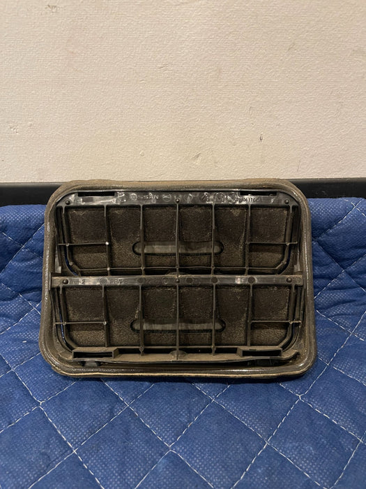 2017 NISSAN 370Z NISMO REAR DRIVER LEFT QUARTER PANEL VENT OEM
