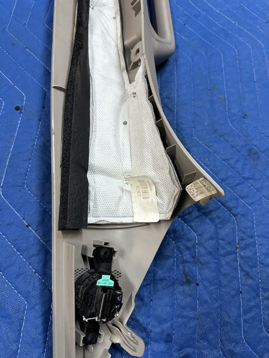 2017-2019 FORD F250 F350 F450 LIMITED A-PILLAR TRIM PAIR LEFT RIGHT OEM