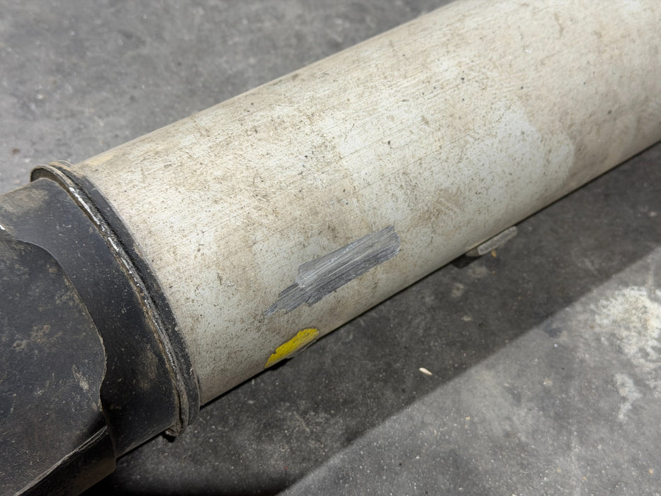 2017 2018 2019 FORD F250 4X4 REAR DRIVESHAFT ALUMINUM HC34-4602-FCB