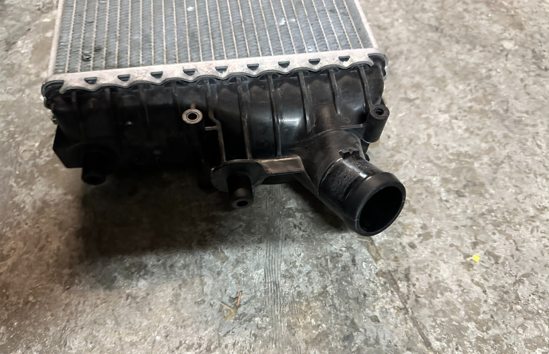 2021 AUDI R8 COOLING COOLANT RADIATOR OEM 4S0 121 254 *SLIGHT DAMAGE 3-5*