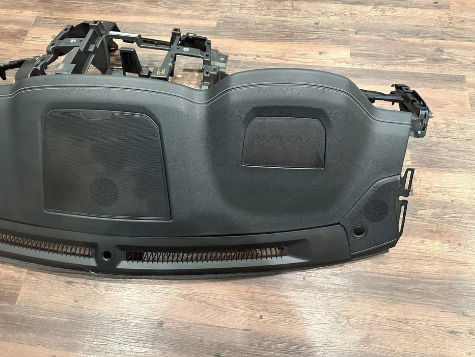 2016 NISSAN TITAN XD PRO-4X OEM INTERIOR DASHBOARD DASH COVER PANEL