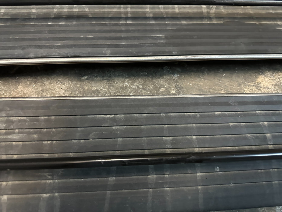 2017-2021 FORD F250 F350 LEFT RIGHT POWER RUNNING BOARDS PAIR FACTORY OEM