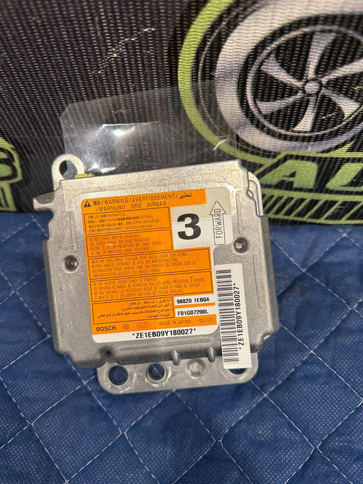 2009-2012 NISSAN 370Z MODULE 98820 1EB0A OEM~CLEAN NO CODES~