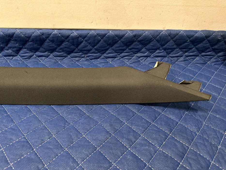 2018 NISSAN 370Z NISMO INTERIOR LEFT & RIGHT A PILLAR PAIR OEM GENUINE  L77