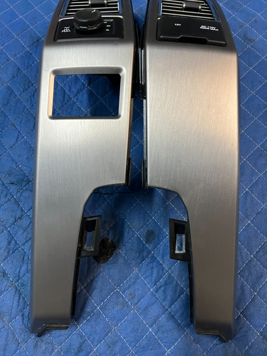 20-22 FORD F250 F350 F450 PLATINUM DASH AIR VENTS (3) OEM ~READ/LH AIRVENT SOLD*
