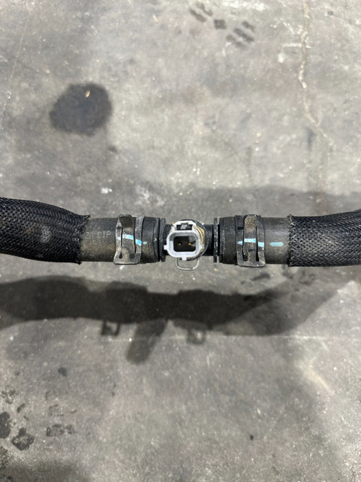 2017-2019 FORD F350 F450 WATER INLET HOSE PIPE OEM