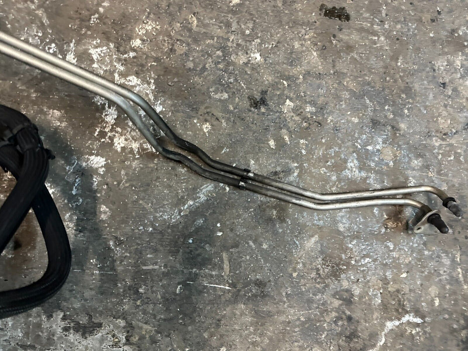 2017-2019 FORD F250 F350 DIESEL TRANSMISSION COOLER W LINES OEM HC34-7J389-CB