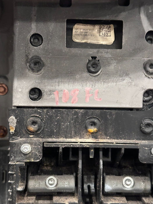 2020 FORD F250 F350 F450 XLT FRONT DRIVER LEFT DOOR PANEL OEM ~WEAR~