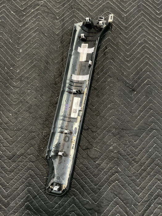2022 RAM 1500 TRX INSTRUMENT PANEL BEZAEL 5YN89TX7AG OEM
