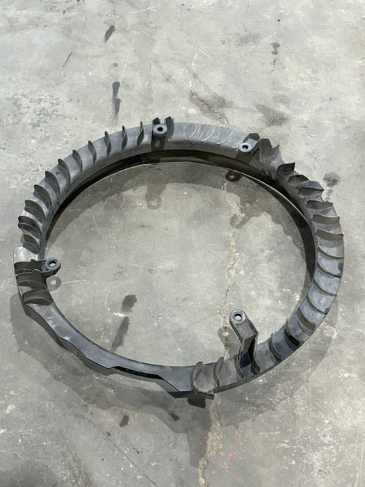 2017-2019 FORD F350 F450 6.7L SUPERDUTY ENGINE MOTOR FAN SHROUD OEM