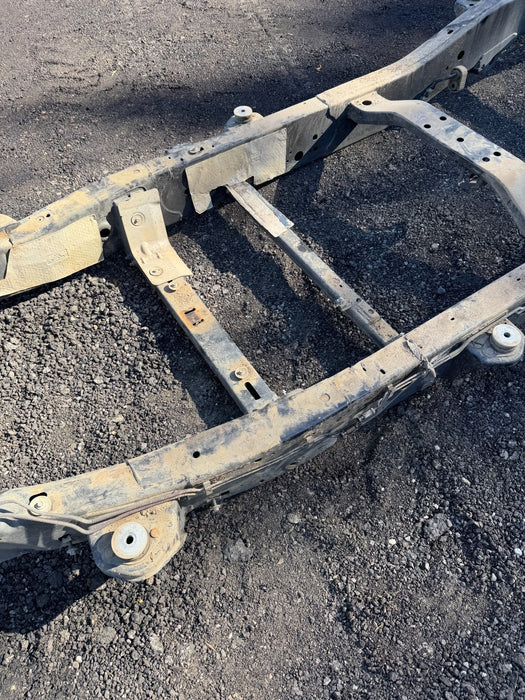 2019 FORD F150 RAPTOR FRAME ASSEMBLY *BENT* 2017-2020