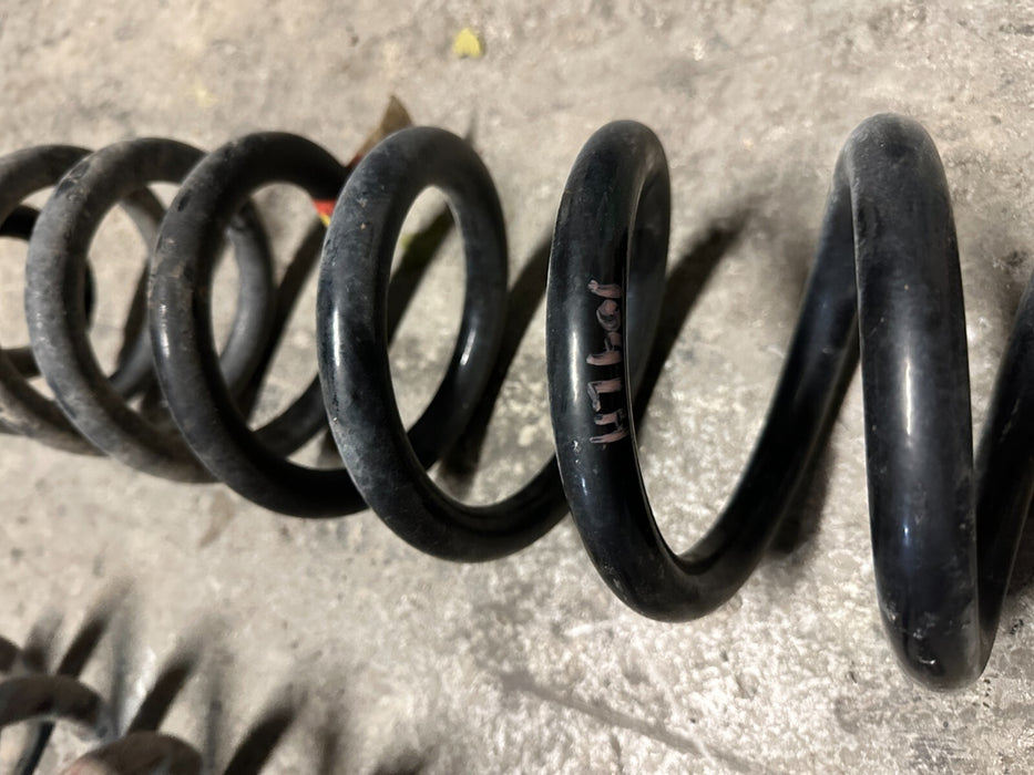 2023 2024 FORD F250 F350 FRONT LEFT RIGHT SUSPENSION SPRINGS PAIR OEM LC3C 5310