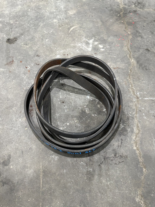 2017-2019 FORD F350 F450 6.7L DIESEL ENGINE SERPENTINE BELT OEM
