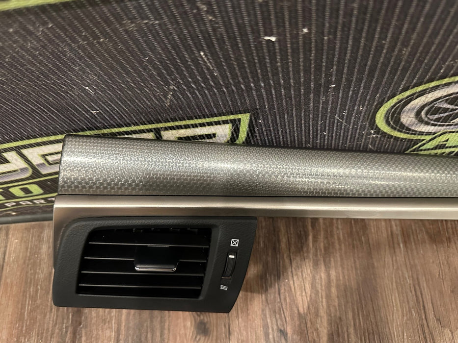 2014 LEXUS CT200H DASHBOARD DRIVER LEFT AIR VENT TRIM OEM *MINOR SCUFFS* (READ)