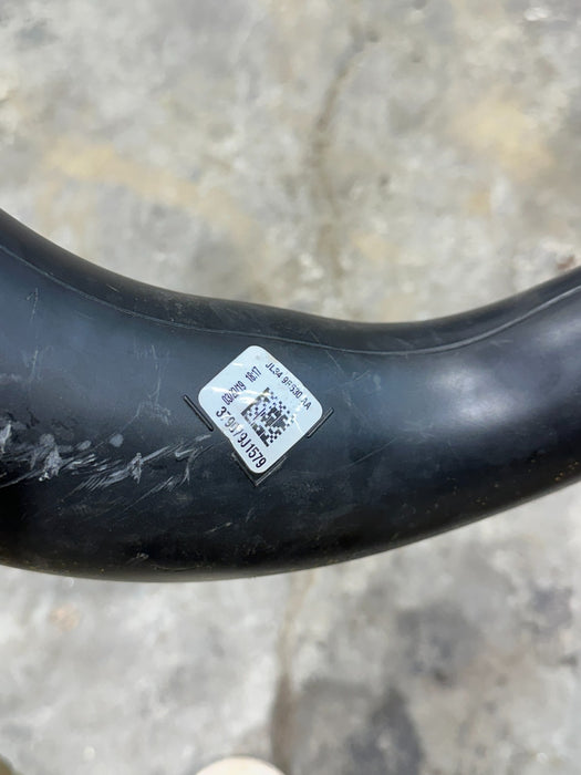 2019 FORD F150 RAPTOR 3.5L RIGHT AIR INTAKE DUCT HOSE OEM JL34-9R530-AA