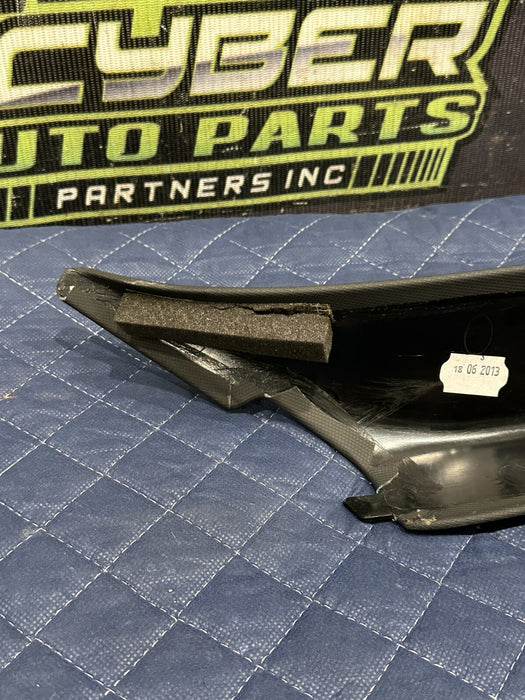 2014 AUDI R8 SPYDER LEFT DRIVER A PILLAR OEM 427 867 233 A