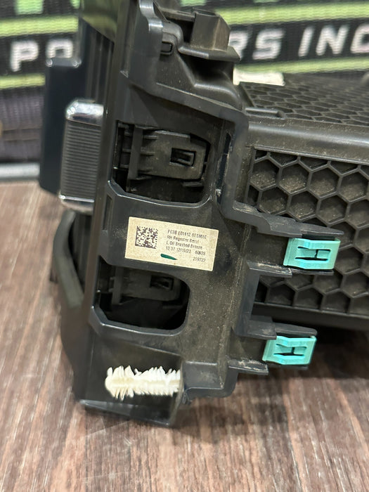 2023-2024 FORD F350 LARIAT RIGHT DASH AIR VENT OEM *LIGHT OIL BRUSHED BRONZE*