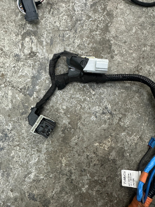 2024 FORD F350 LARIAT DASH DASHBOARD HARNESS OEM RC3T 14401 AYA