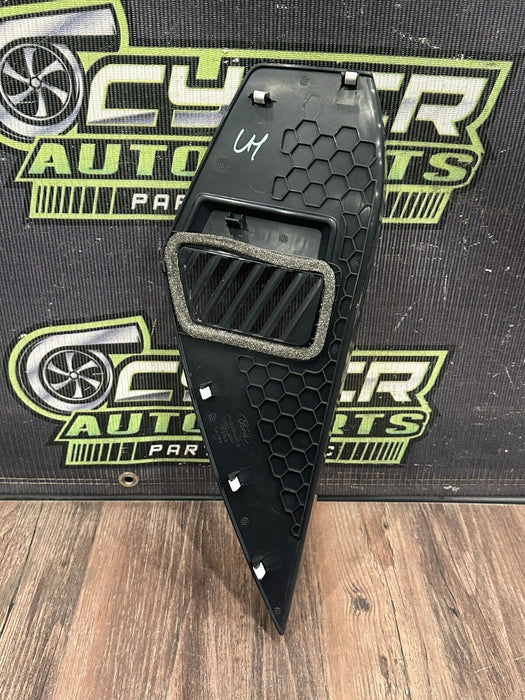 2017-2019 FORD F250 F350 SUPERDUTY DRIVER LEFT DASH END CAP PANEL COVER OEM