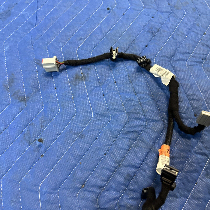 2020 2021 2022 Ford F250 F350 Overhead Console Wire Harness OEM LC3T-15A404-CA