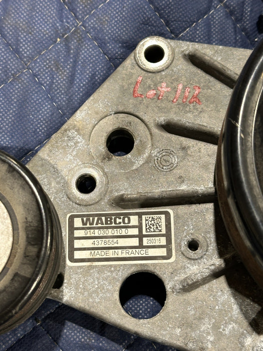 2017 NISSAN TITAN XD CUMMINS 5.0 DIESEL VACCUM PUMP FAN PULLEY OEM