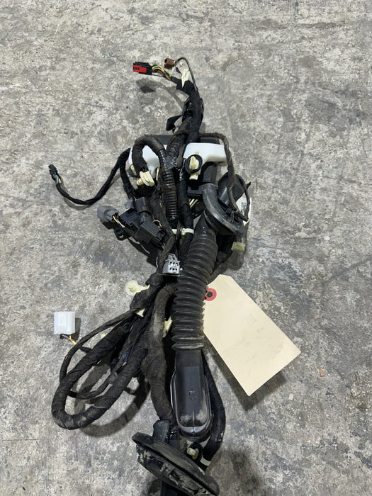 2017-2019 FORD F250 F350 FRONT RIGHT DOOR WIRING HARNESS OEM