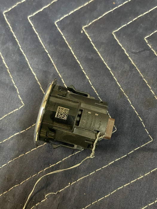 2016 NISSAN TITAN XD PUSH TO START STOP IGNITION BUTTON