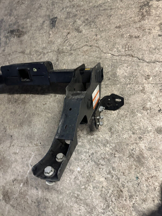 2017-2022 FORD F450 BUMPER PULL TRAILER TOW HITCH 3 IN" RECEIVER OEM CLASS 5