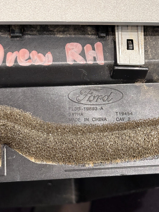 2017 FORD F250 F350 F450 DASHBOARD DASH RIGHT PASSENGER AIR VENT OEM