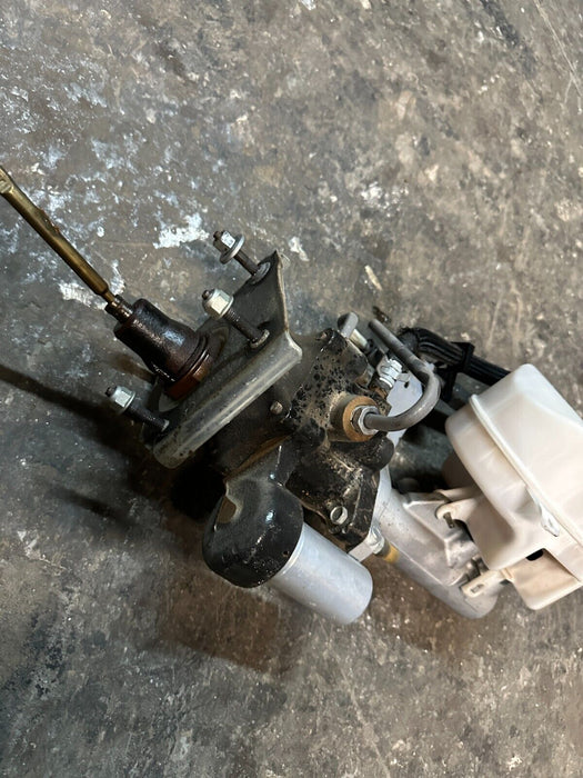 2020 2021 2022 FORD F350 PLATINUM POWER BRAKE BOOSTER ASSEMBLY OEM