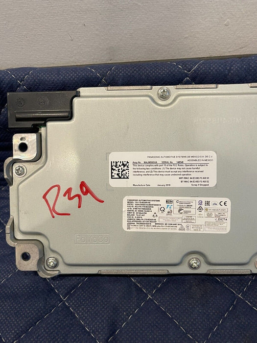 2017-2019 FORD F250 F350 APIM SYNC CONTROL MODULE OEM JC3T-14G370-ACE
