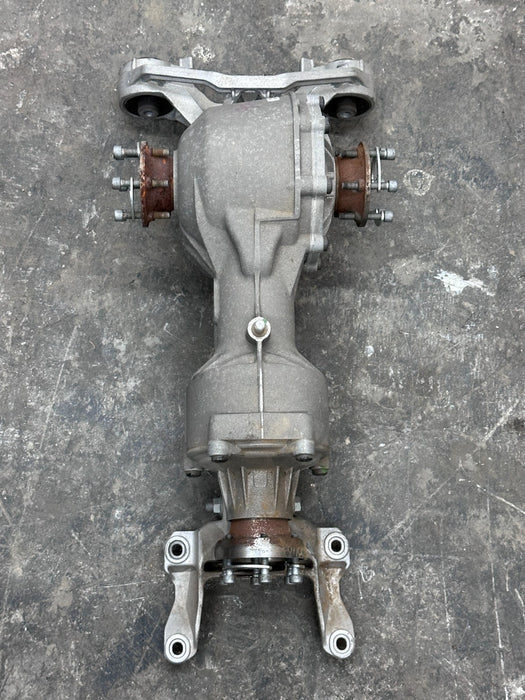 2014 AUDI R8 LAMBORGHINI GALLARDO FRONT DIFFERENTIAL OEM 0AZ409149