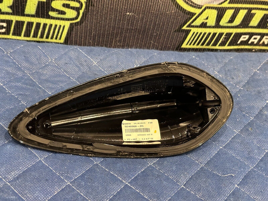 2015-2020 BMW M4 F82 F30 ROOF SHARK FIN ANTENNA COVER BLACK 9240968