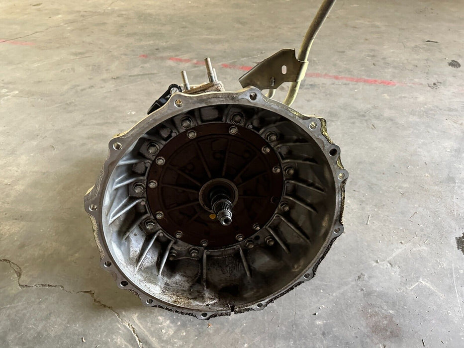 2016-2019 NISSAN TITAN XD DIESEL AISIN TRANSMISSION GUARANTEED