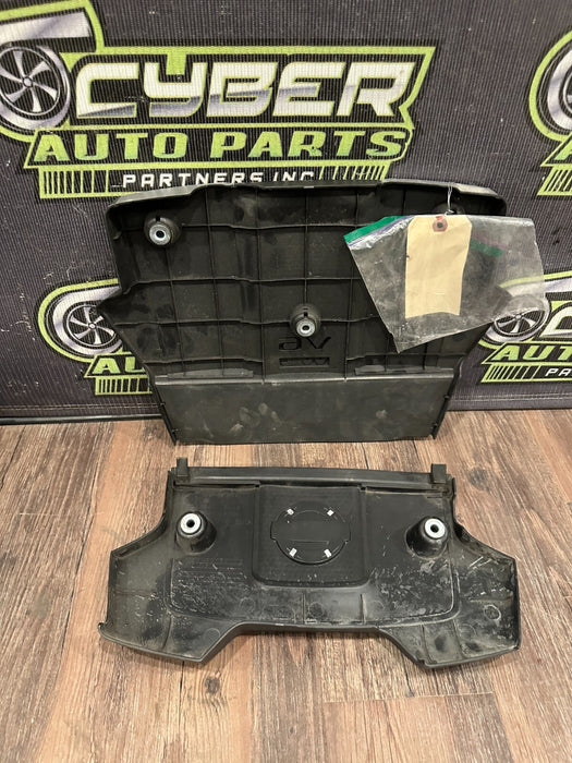 2017 NISSAN 370Z 3.7L V6 ENGINE COVER ASSEMBLY OEM 14041 1EA2A 2009 2020