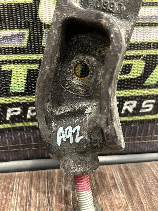 2017-21 FORD F250 F350 SUPERDUTY STEERING STABILIZER DAMPENER BRACKET OEM