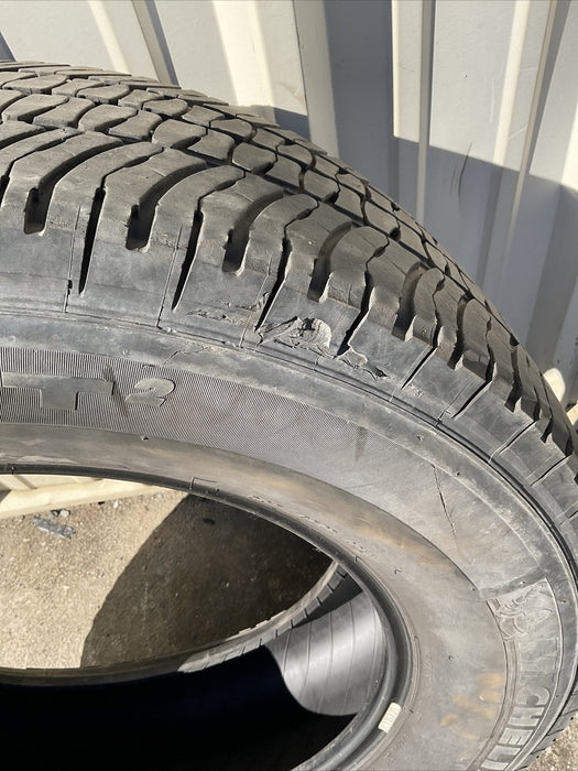 MICHELIN LTX A/T2 LT275/65R20 126/123R TIRE (MANUFACTURE DATE:3019)