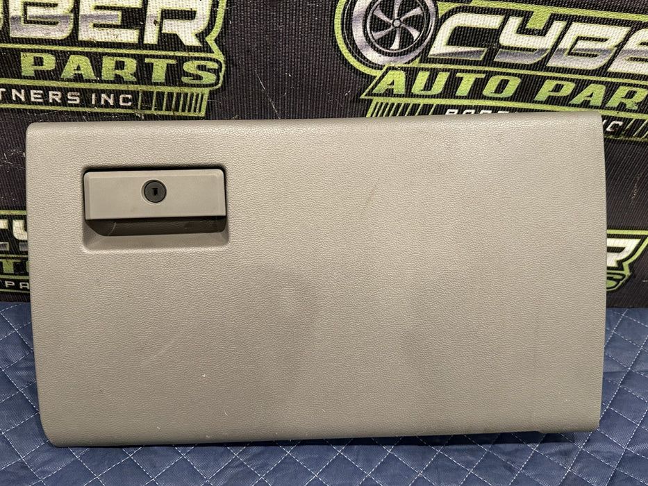 2020 2021 2022 FORD F250 F350 F450 XLT GLOVE BOX COMPARTMENT OEM