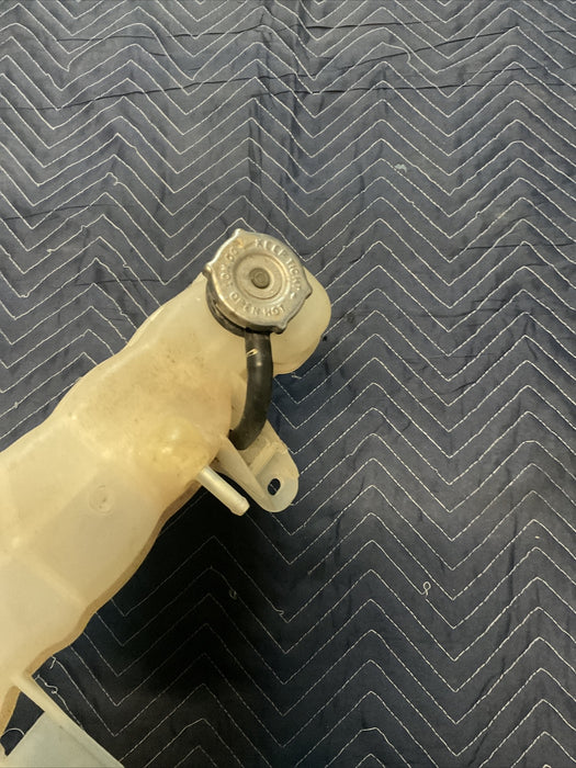 2018 CHALLENGER HELLCAT ENGINE COOLANT RESERVOIR OVERFLOW OEM 2015-2021