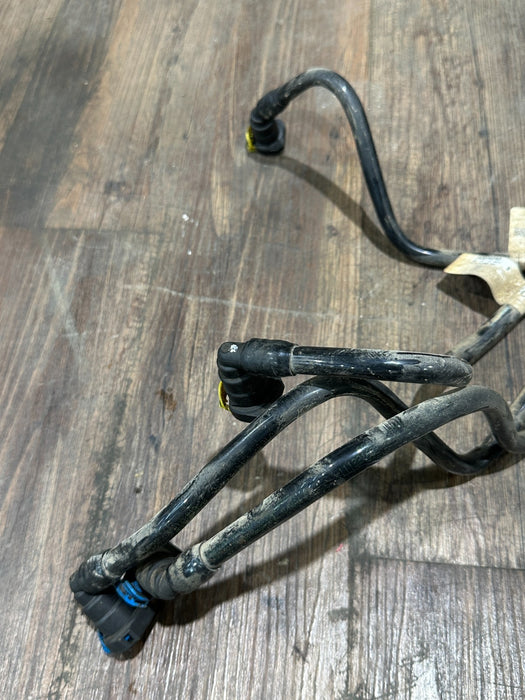 2017-2019 FORD F250 F350 F450 SHORT BED FUEL LINES OEM